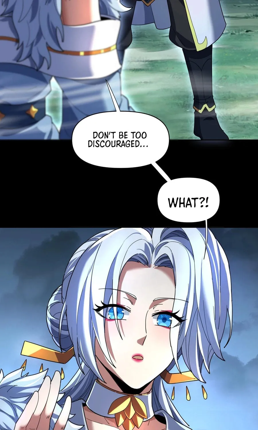 Read Invincible After Shocking My Empress Wife Manga Online