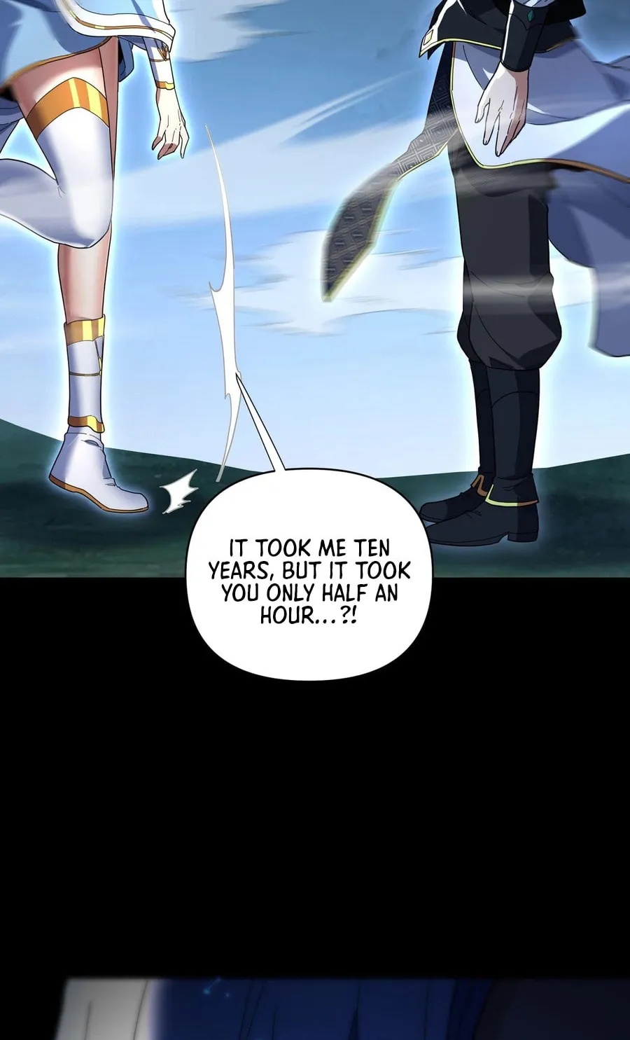 Read Invincible After Shocking My Empress Wife Manga Online