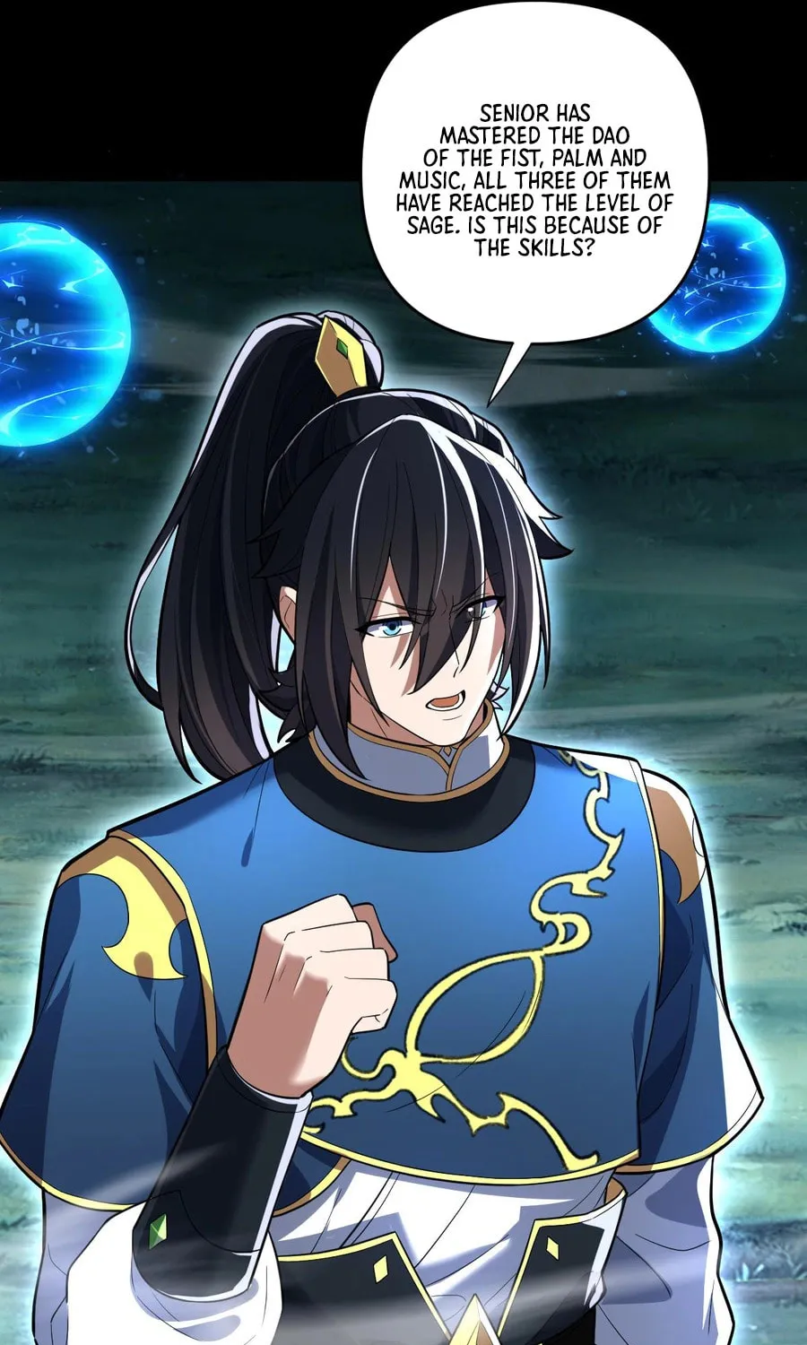 Read Invincible After Shocking My Empress Wife Manga Online