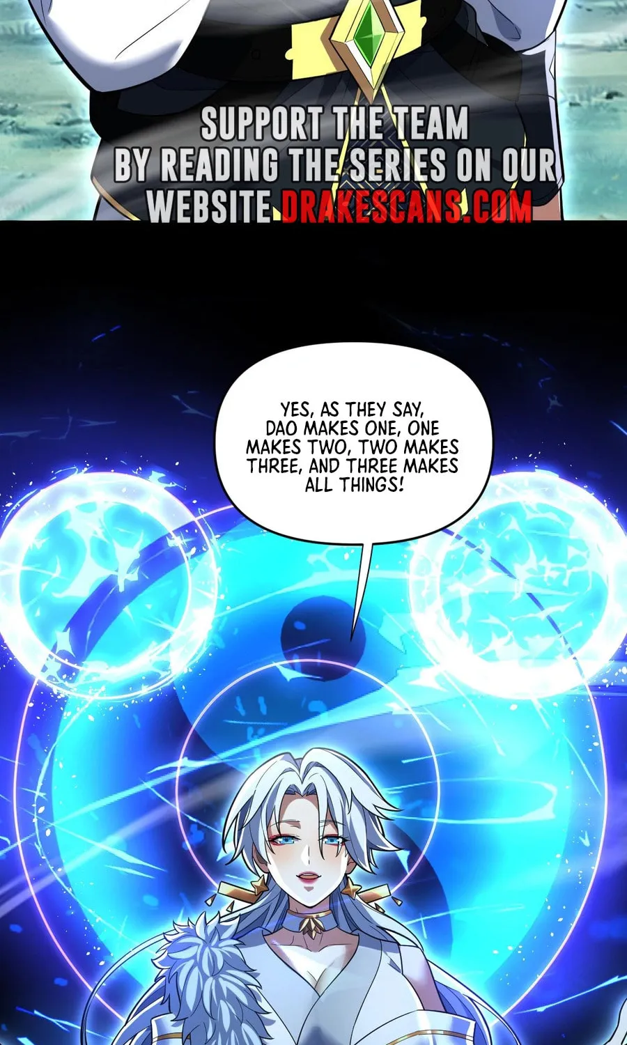 Read Invincible After Shocking My Empress Wife Manga Online