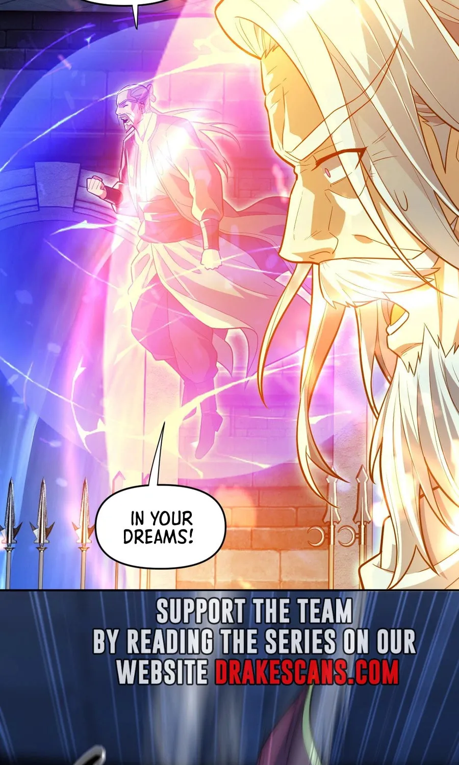 Read Invincible After Shocking My Empress Wife Manga Online