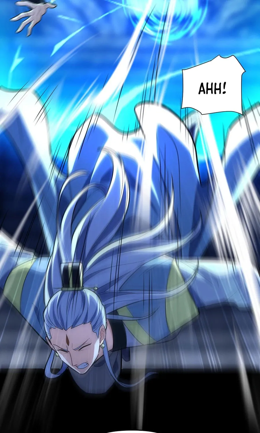 Read Invincible After Shocking My Empress Wife Manga Online