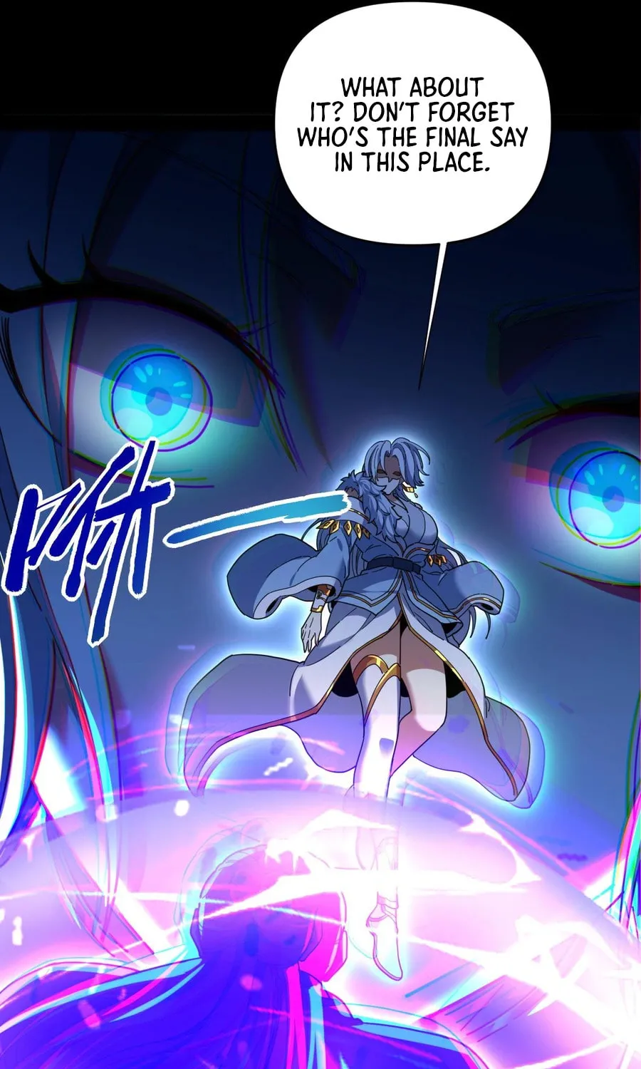 Read Invincible After Shocking My Empress Wife Manga Online