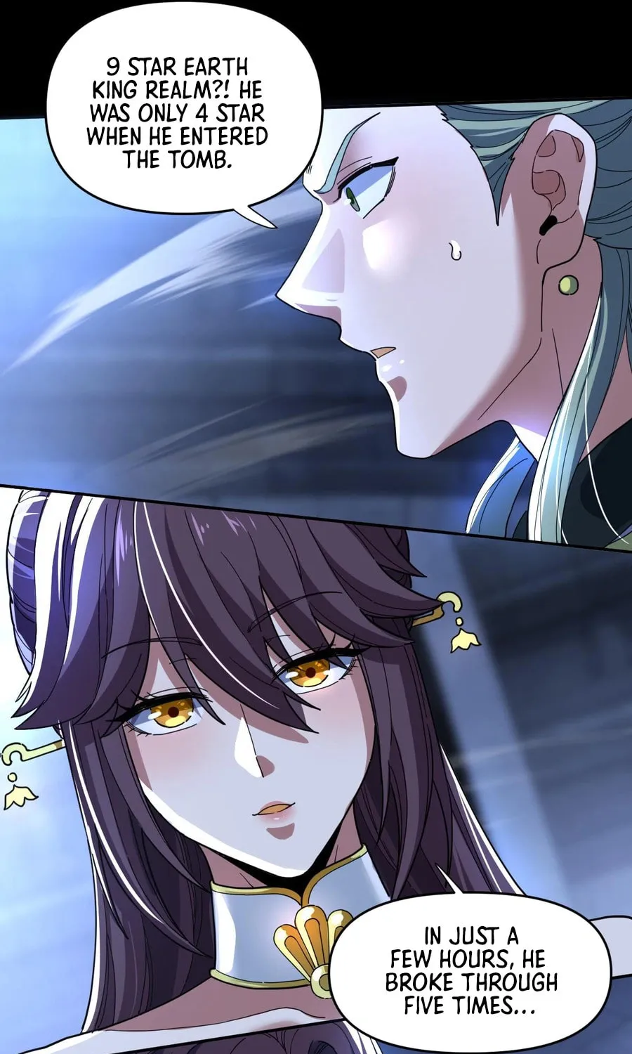 Read Invincible After Shocking My Empress Wife Manga Online