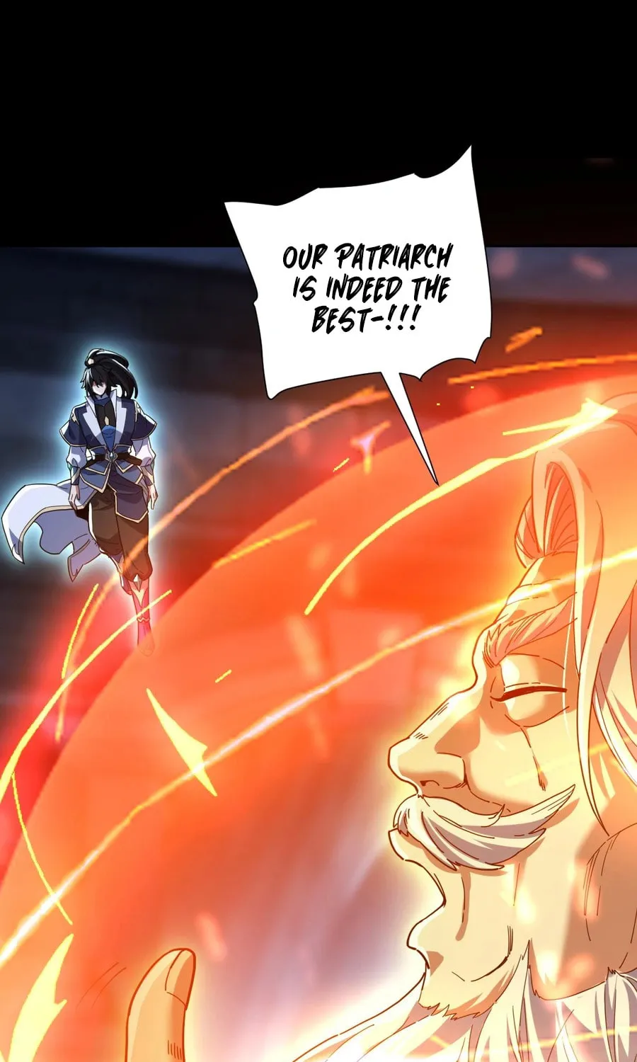 Read Invincible After Shocking My Empress Wife Manga Online