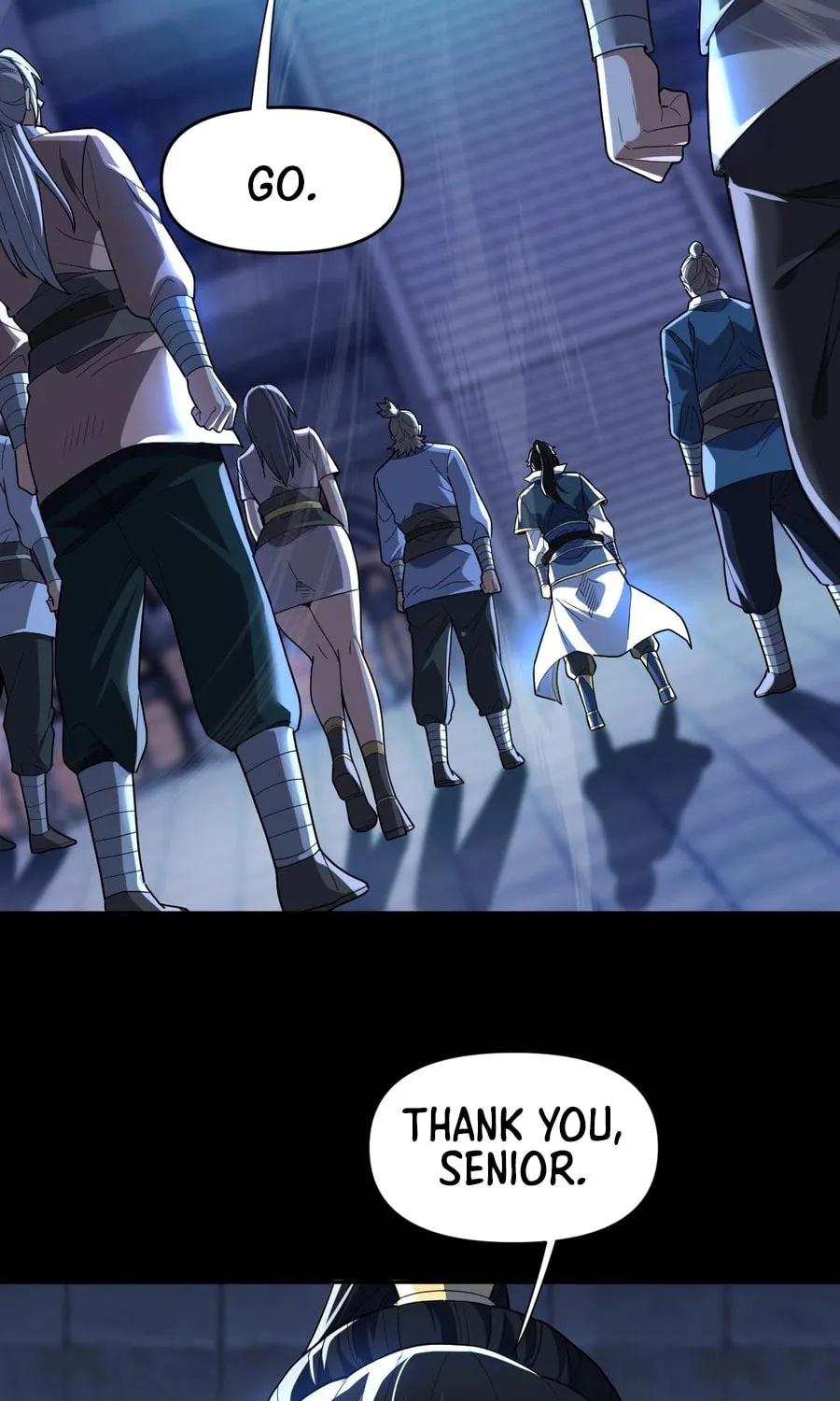 Read Invincible After Shocking My Empress Wife Manga Online