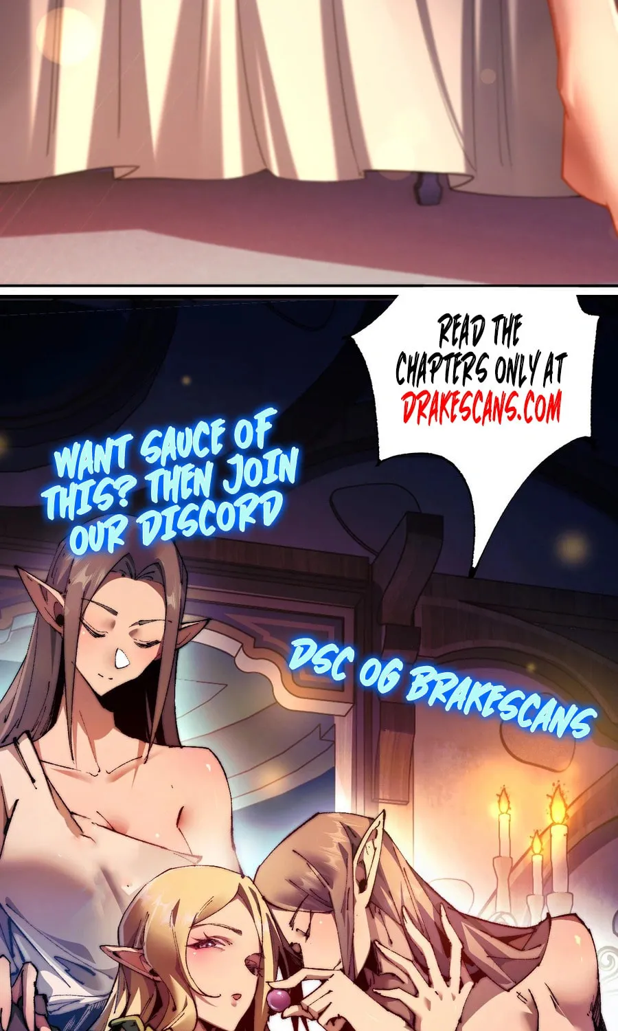 Read Invincible After Shocking My Empress Wife Manga Online