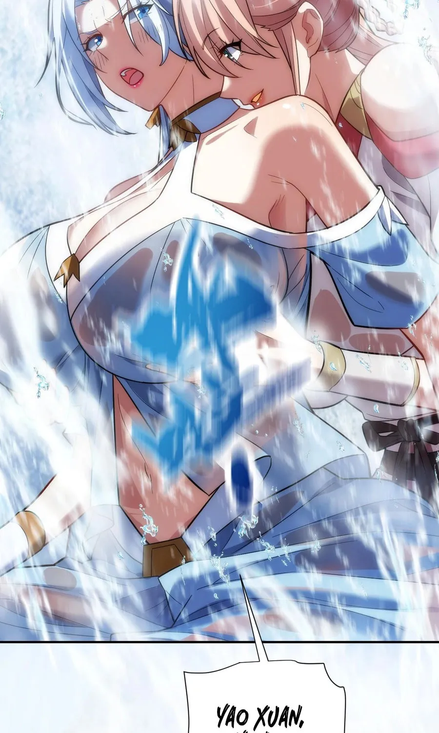 Read Invincible After Shocking My Empress Wife Manga Online