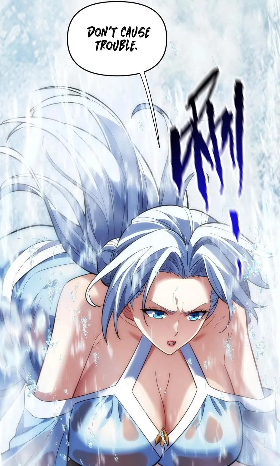 Read Invincible After Shocking My Empress Wife Manga Online