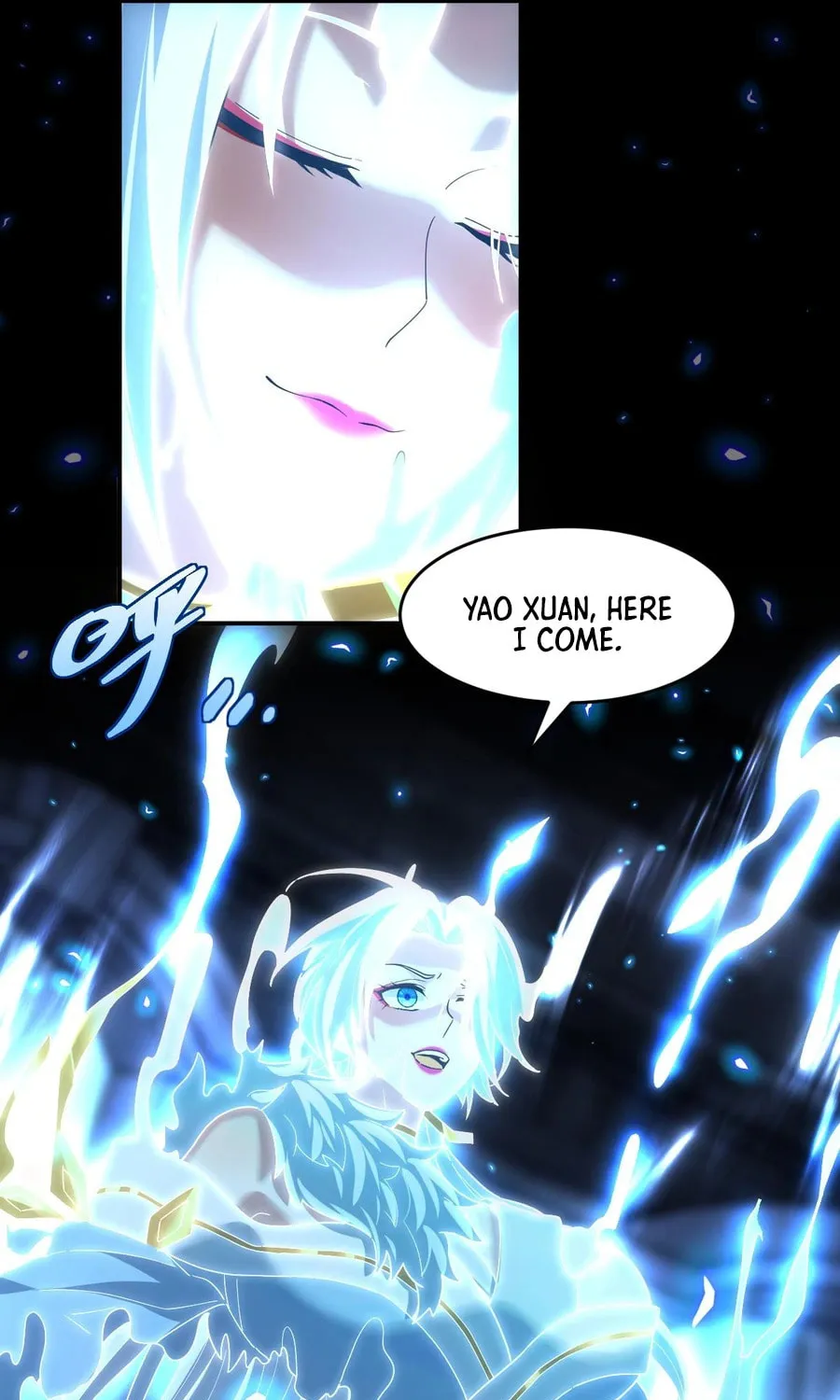 Read Invincible After Shocking My Empress Wife Manga Online