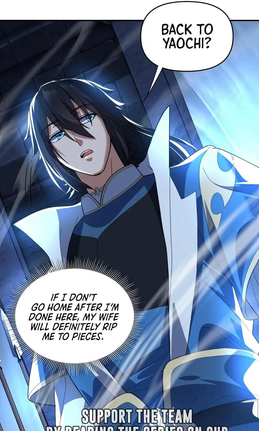 Read Invincible After Shocking My Empress Wife Manga Online