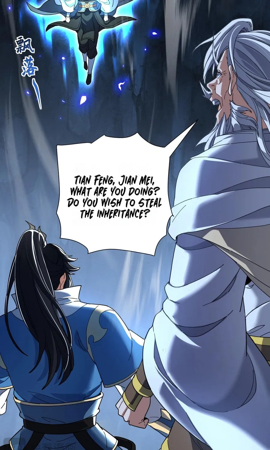 Read Invincible After Shocking My Empress Wife Manga Online