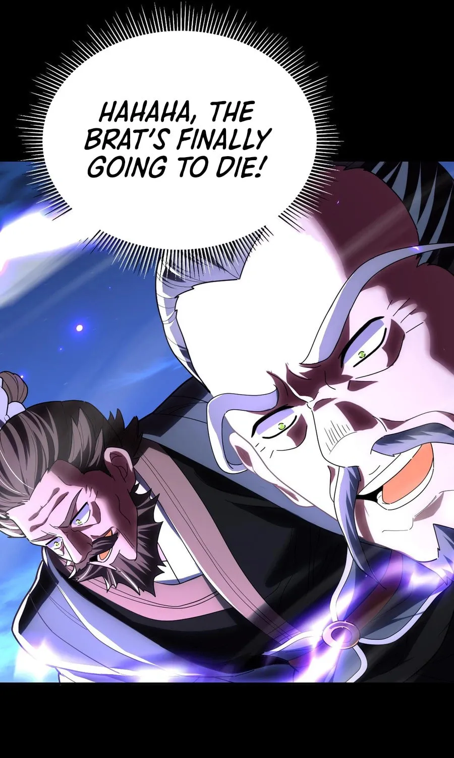 Read Invincible After Shocking My Empress Wife Manga Online