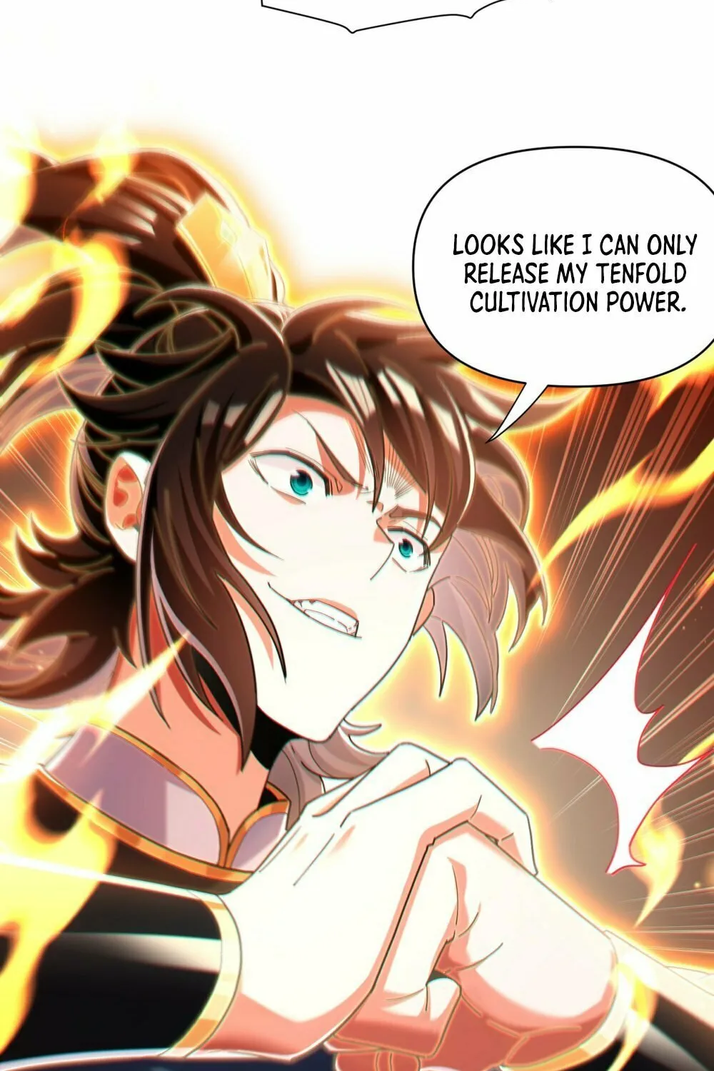 Read Invincible After Shocking My Empress Wife Manga Online