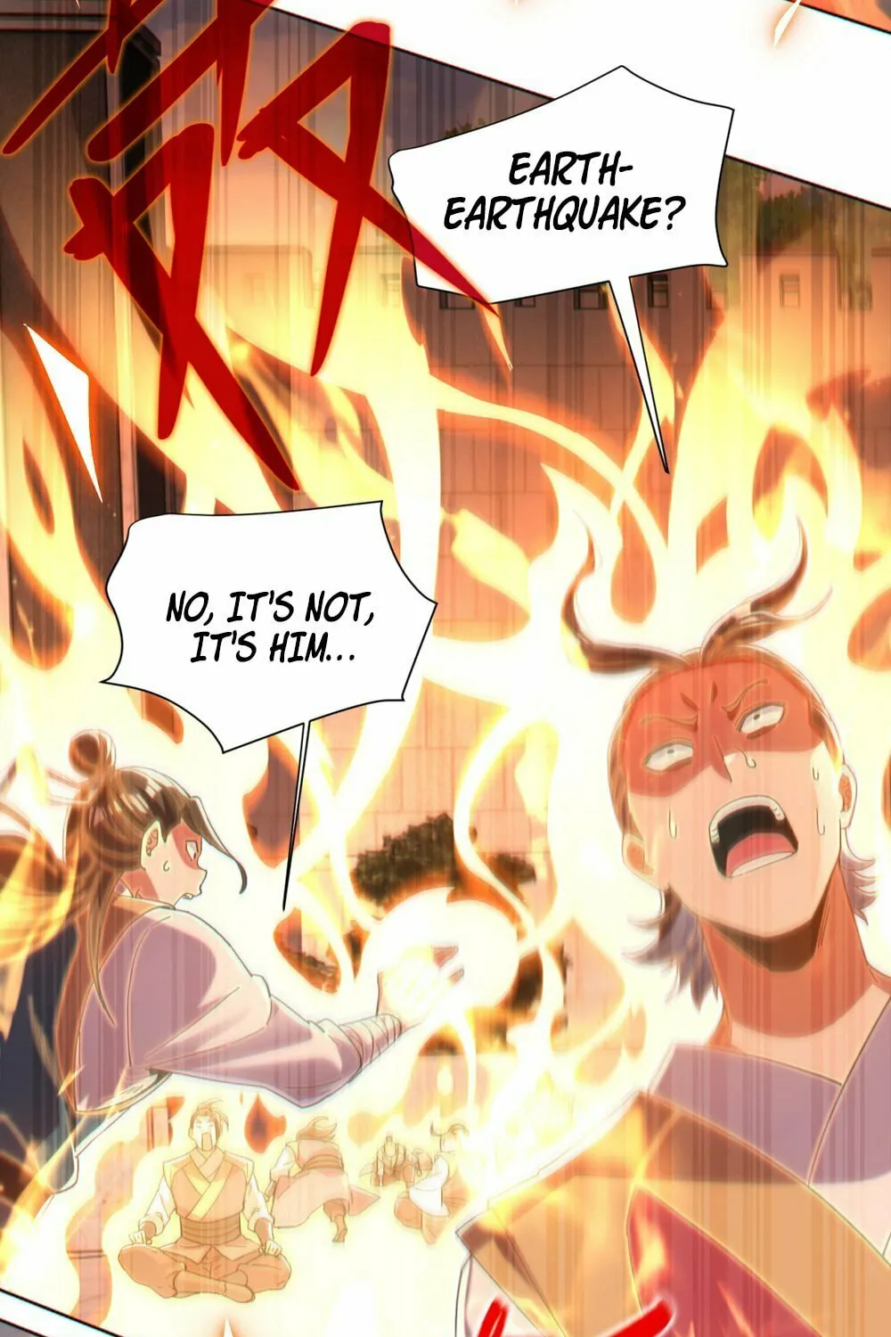 Read Invincible After Shocking My Empress Wife Manga Online