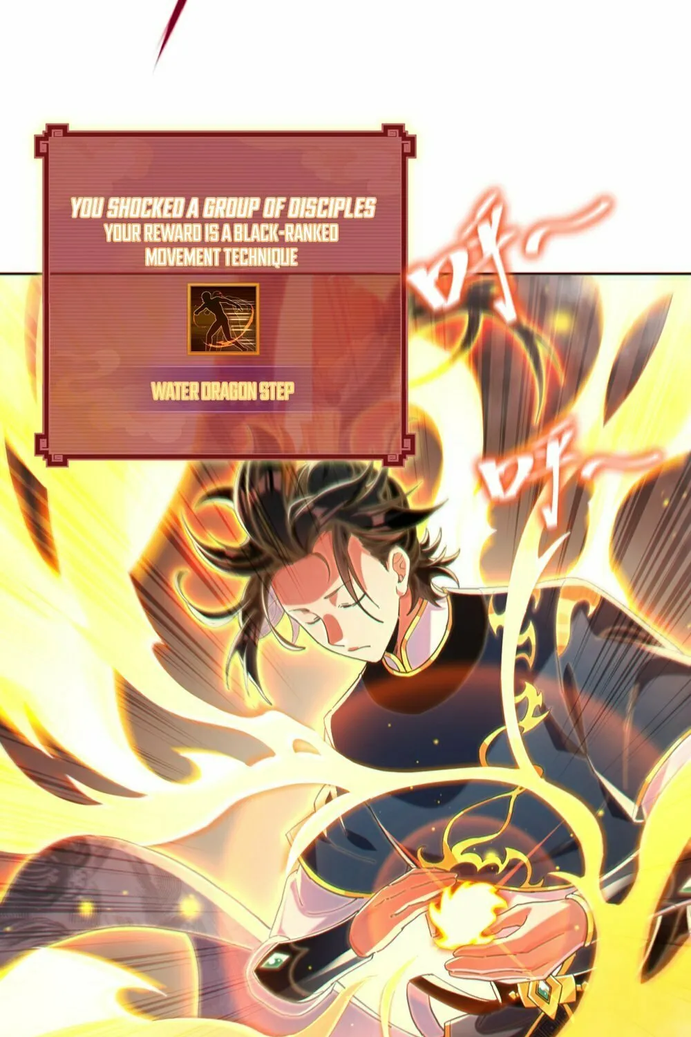 Read Invincible After Shocking My Empress Wife Manga Online