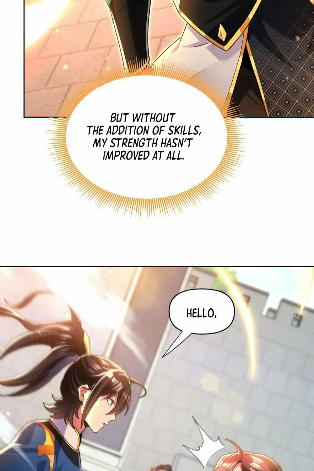 Read Invincible After Shocking My Empress Wife Manga Online