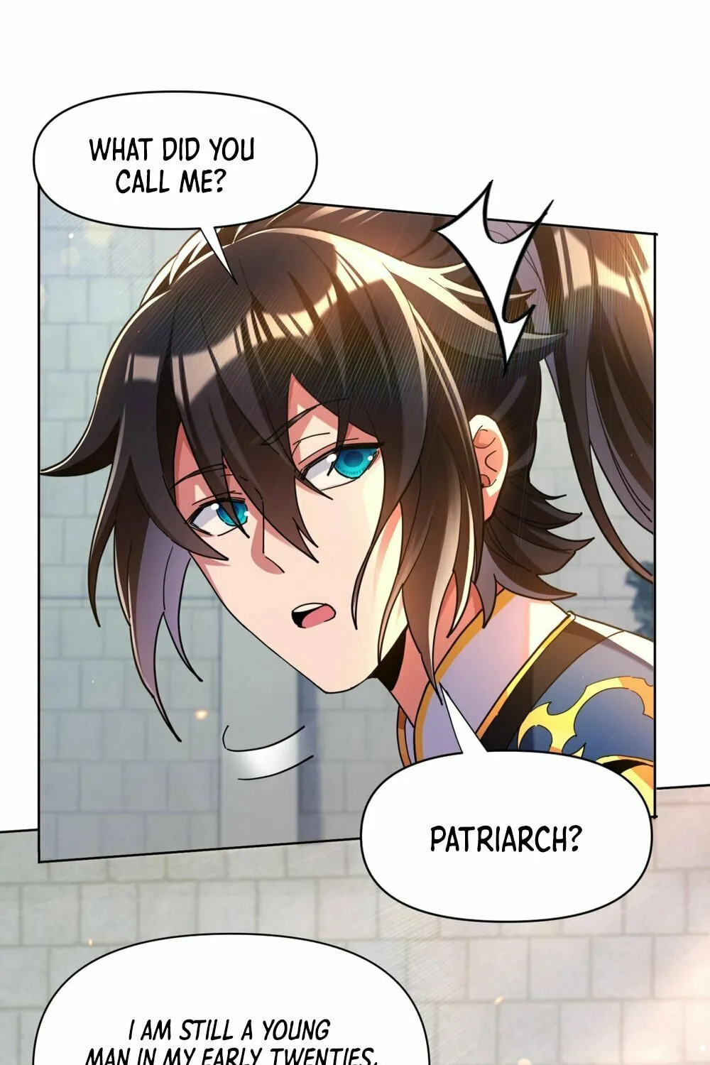 Read Invincible After Shocking My Empress Wife Manga Online