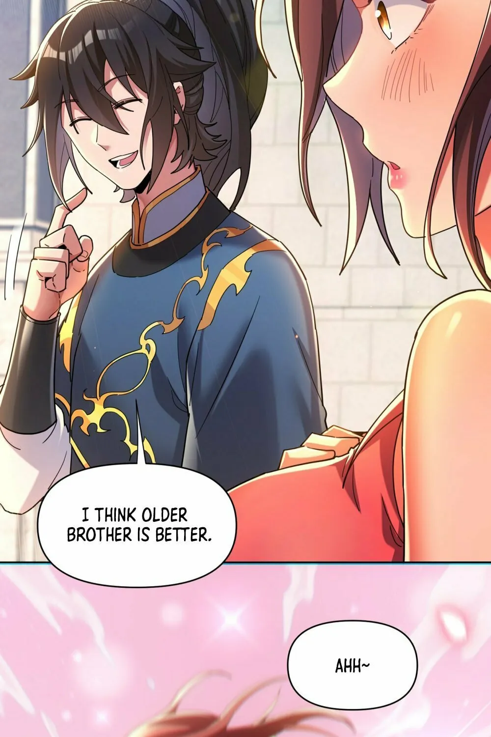 Read Invincible After Shocking My Empress Wife Manga Online