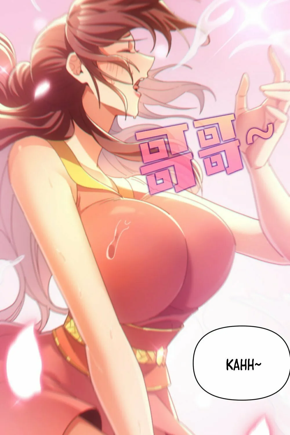 Read Invincible After Shocking My Empress Wife Manga Online