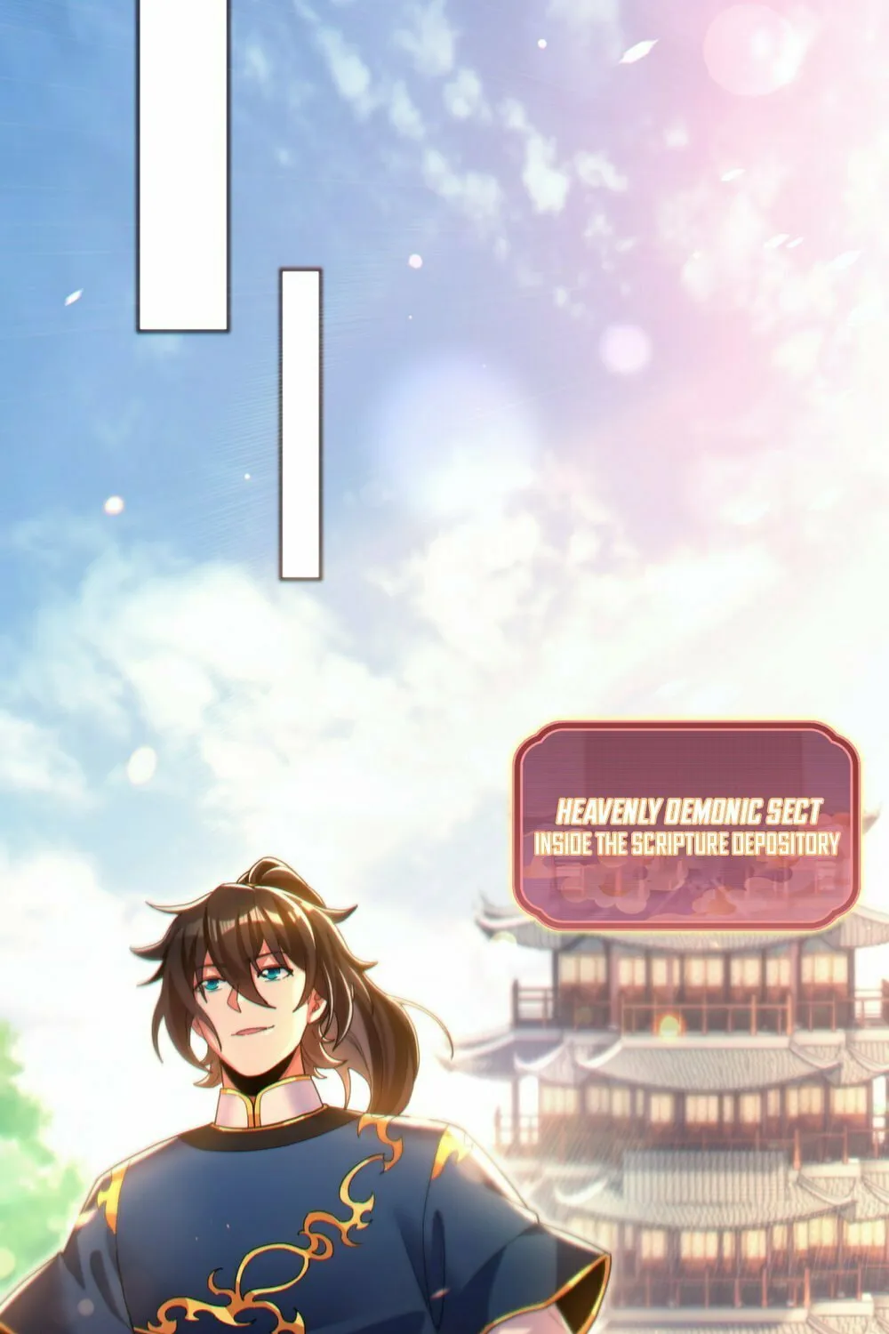 Read Invincible After Shocking My Empress Wife Manga Online