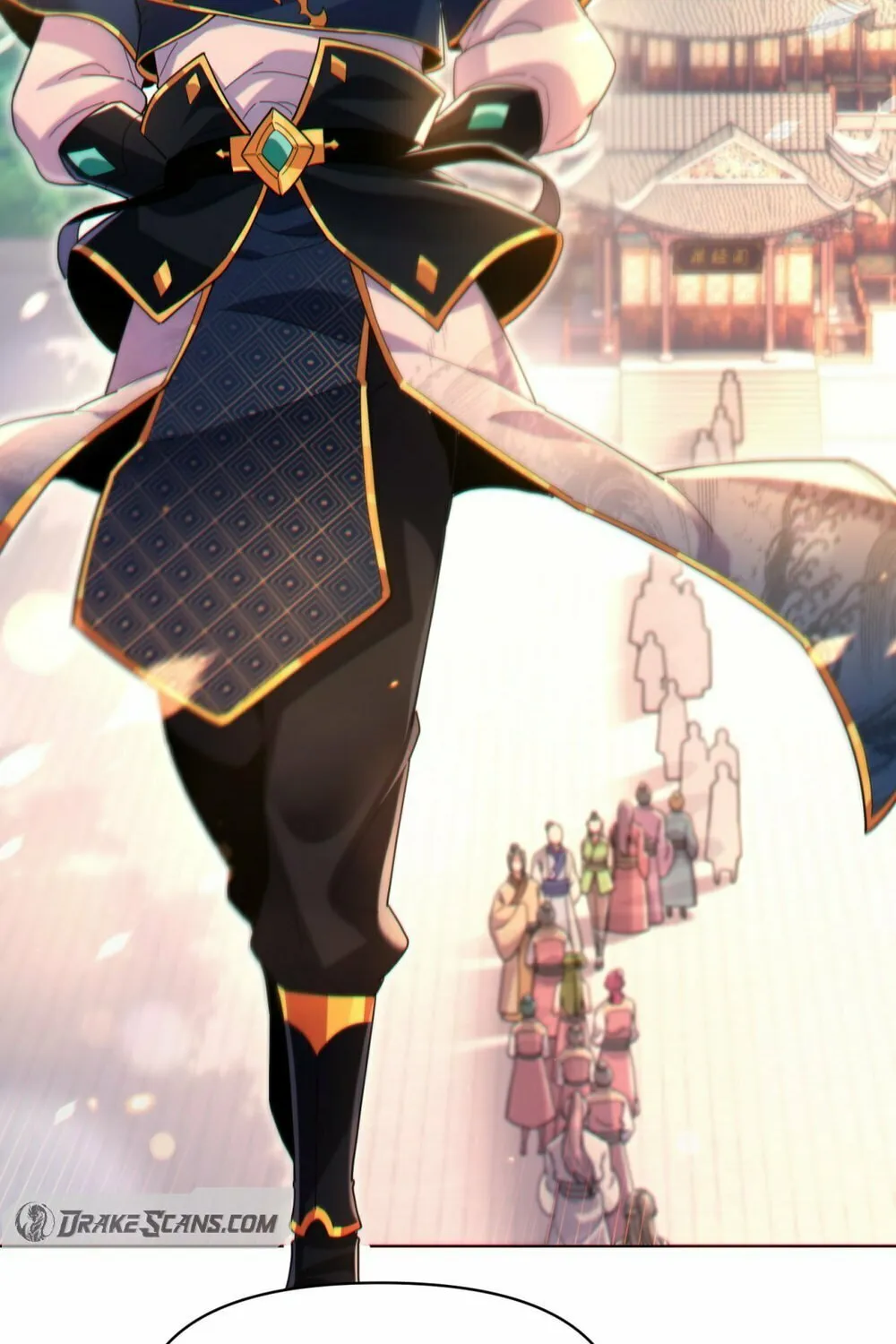 Read Invincible After Shocking My Empress Wife Manga Online