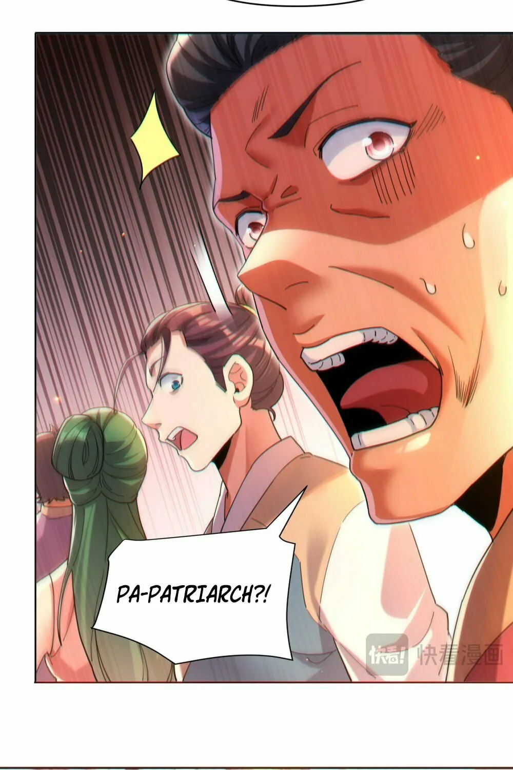 Read Invincible After Shocking My Empress Wife Manga Online