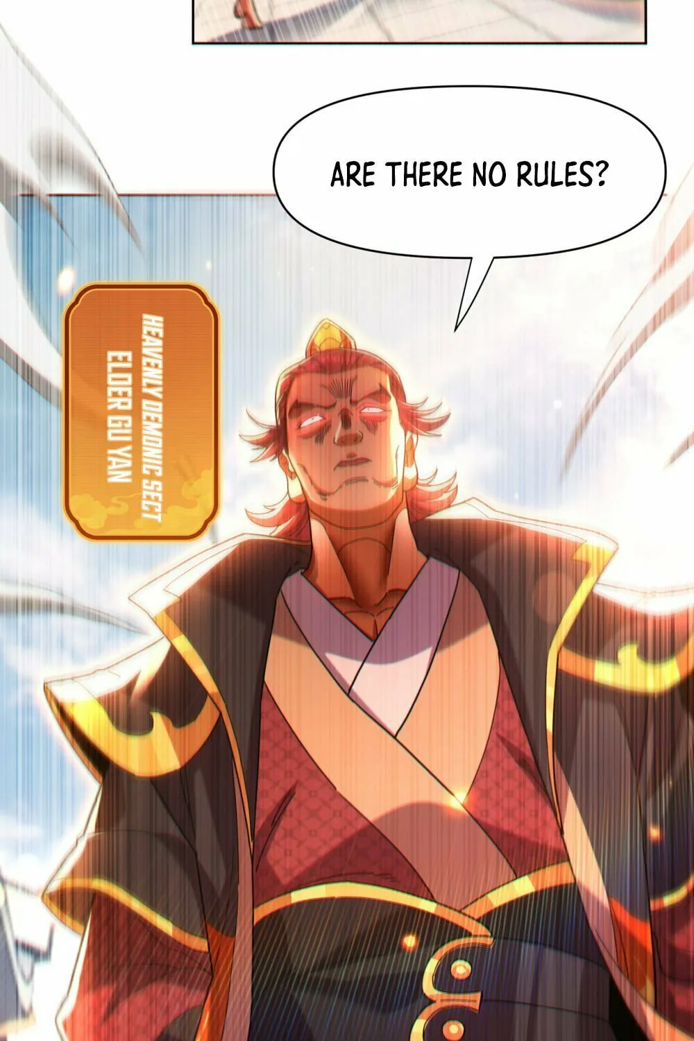 Read Invincible After Shocking My Empress Wife Manga Online