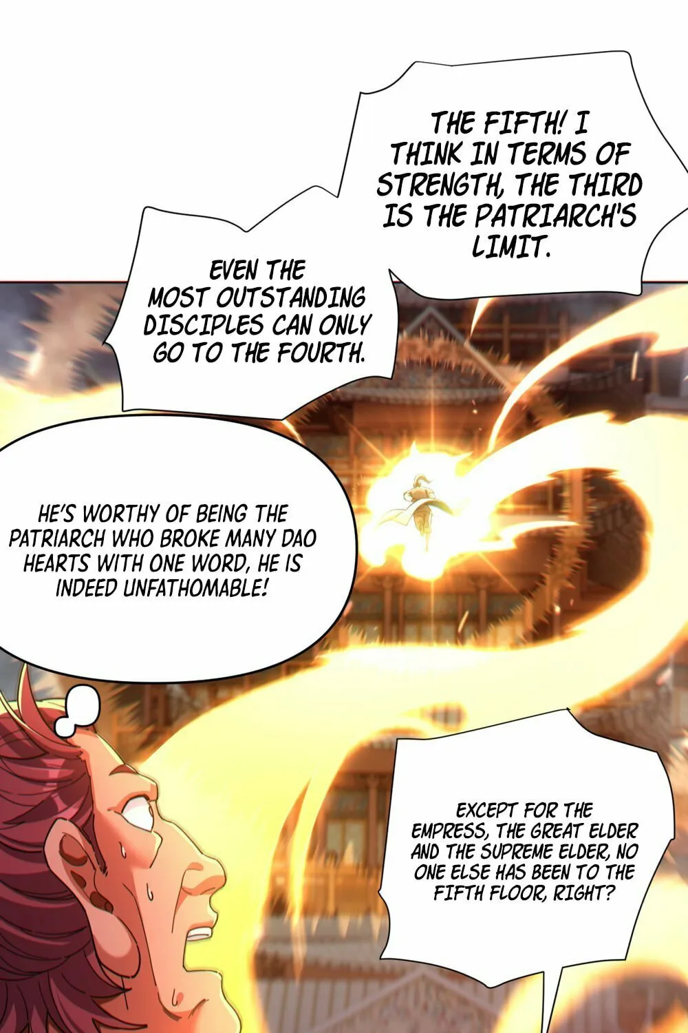 Read Invincible After Shocking My Empress Wife Manga Online