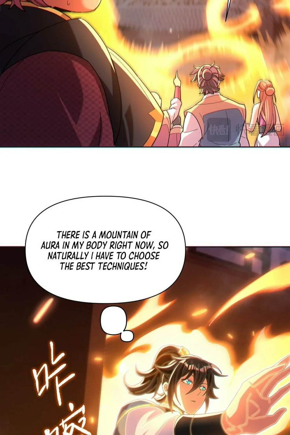 Read Invincible After Shocking My Empress Wife Manga Online