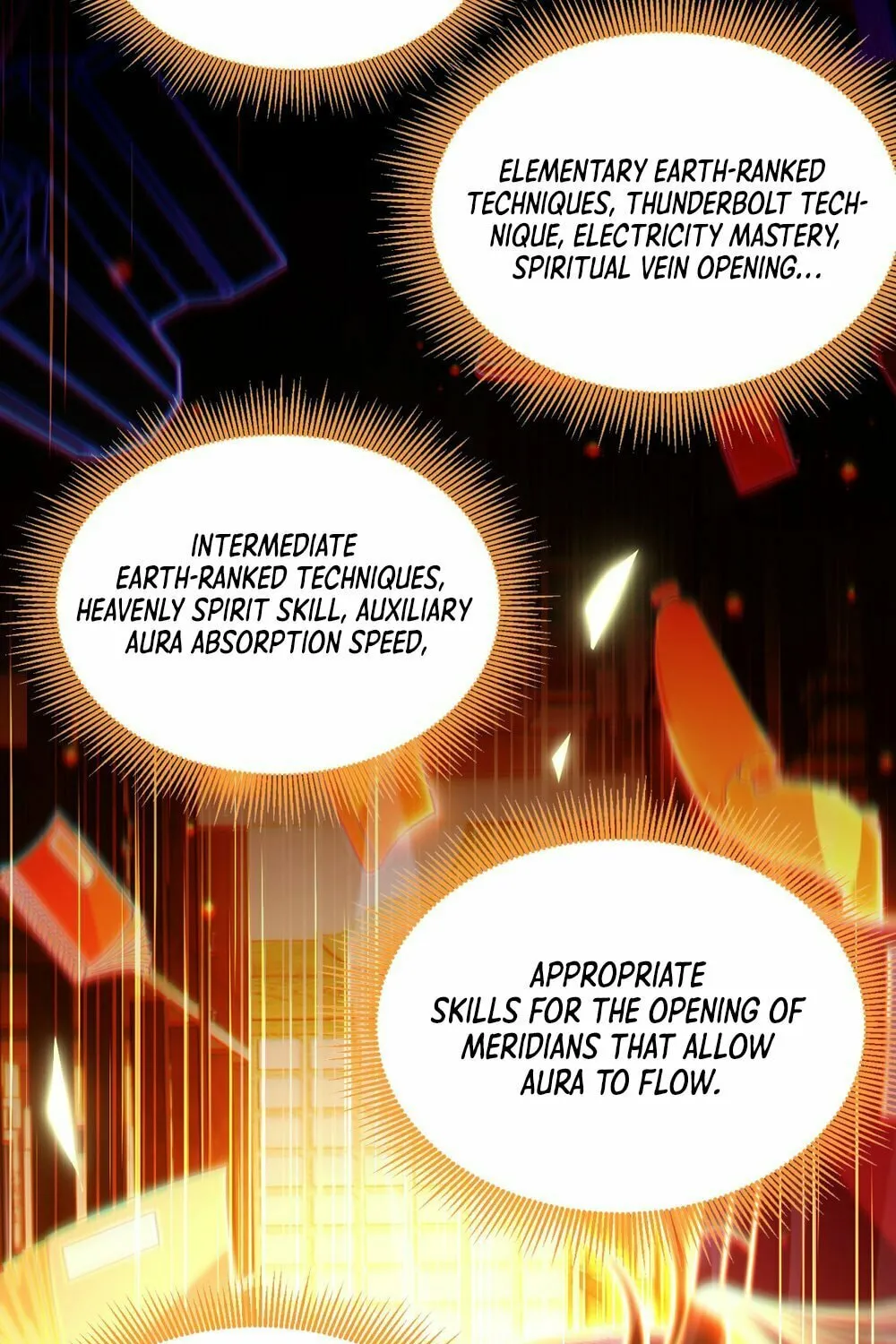 Read Invincible After Shocking My Empress Wife Manga Online
