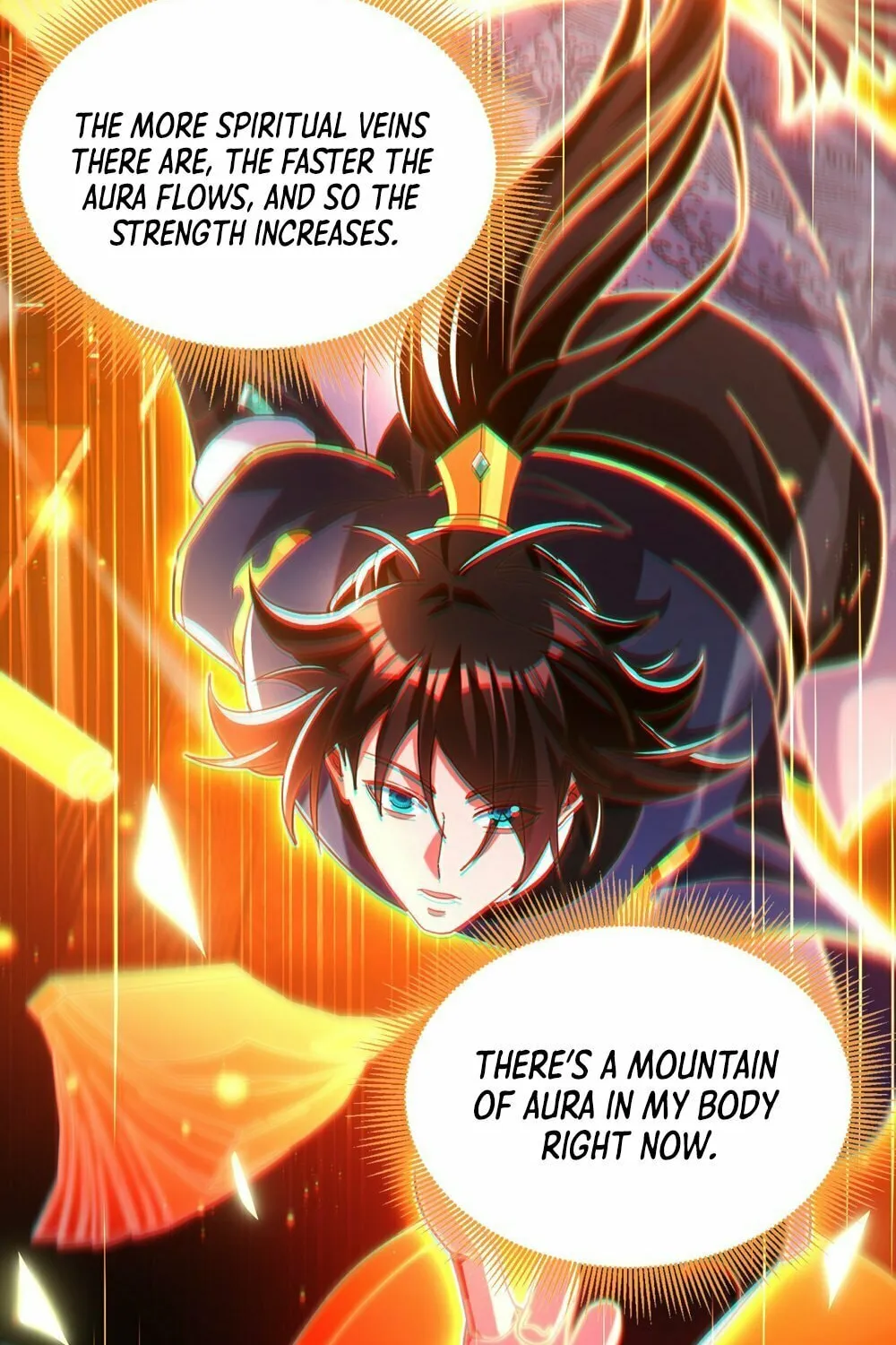 Read Invincible After Shocking My Empress Wife Manga Online
