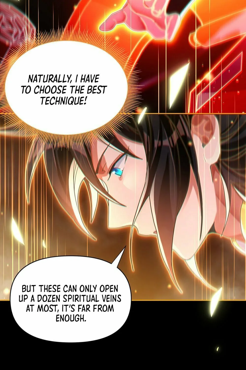 Read Invincible After Shocking My Empress Wife Manga Online