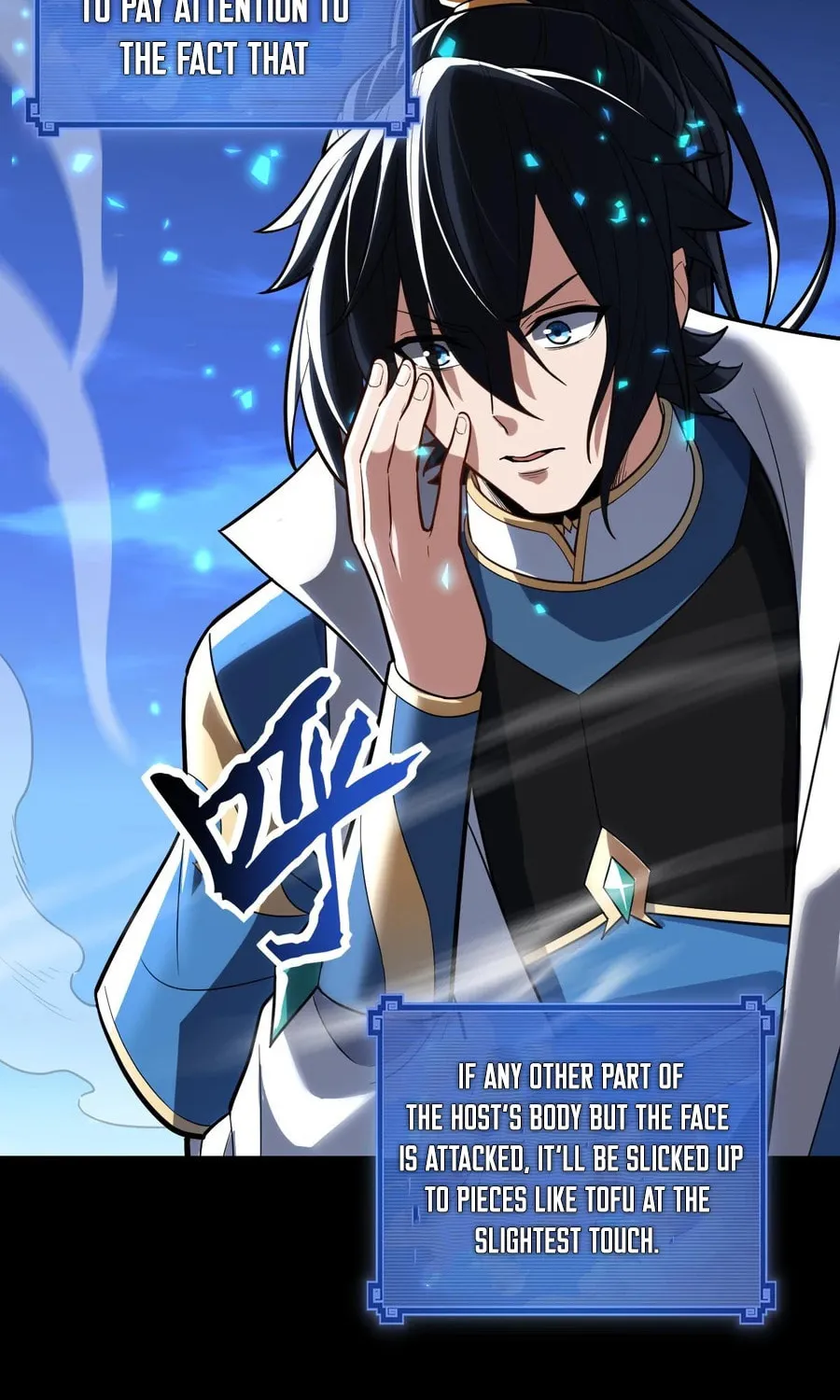 Read Invincible After Shocking My Empress Wife Manga Online