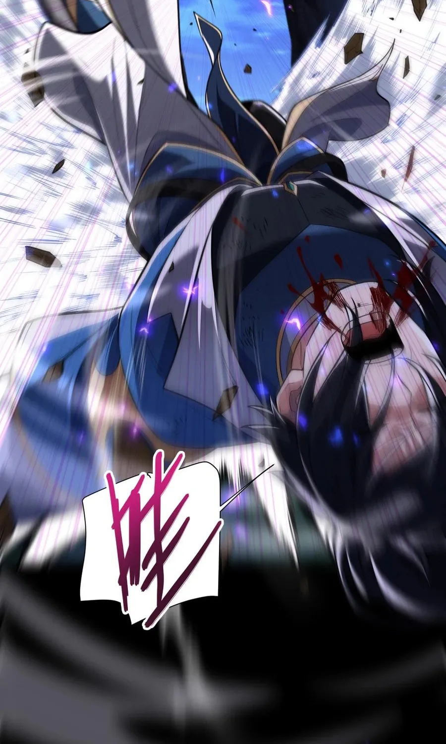 Read Invincible After Shocking My Empress Wife Manga Online