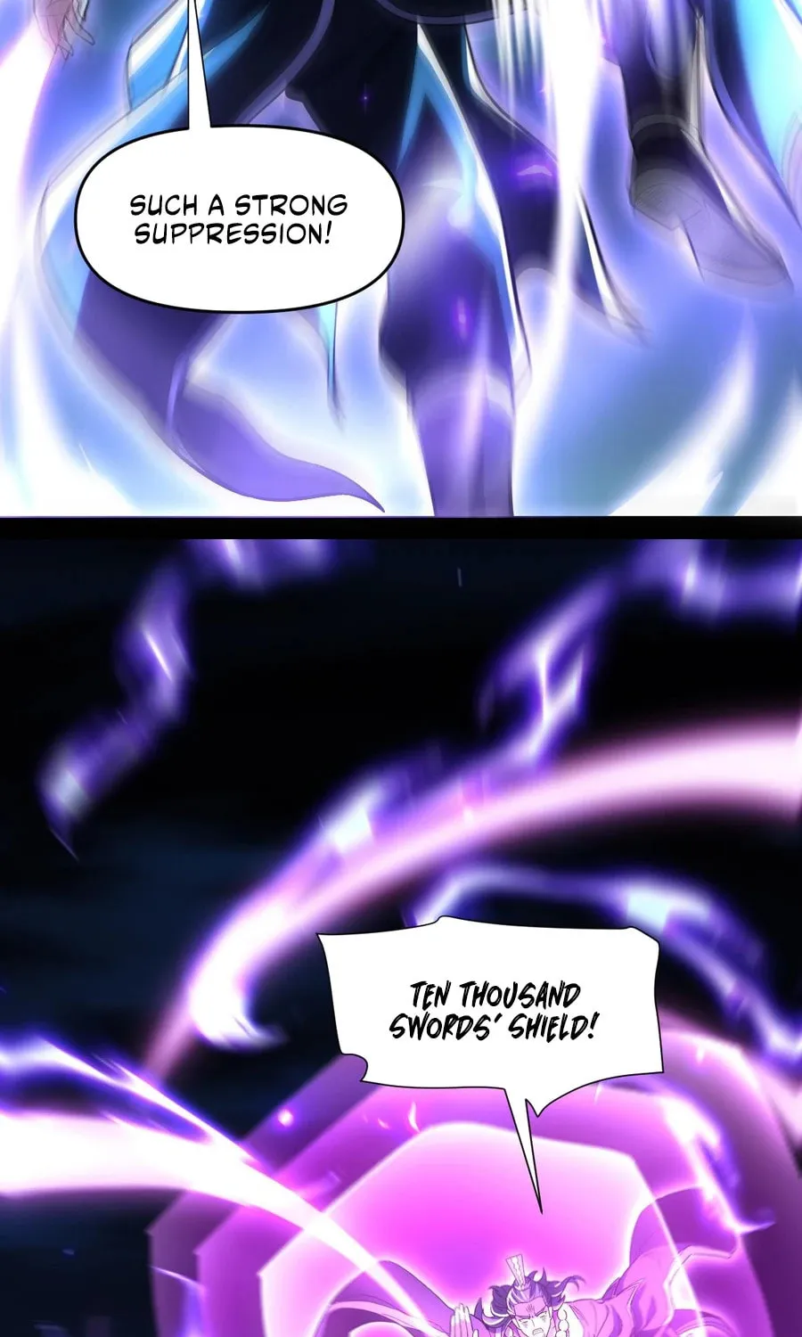 Read Invincible After Shocking My Empress Wife Manga Online