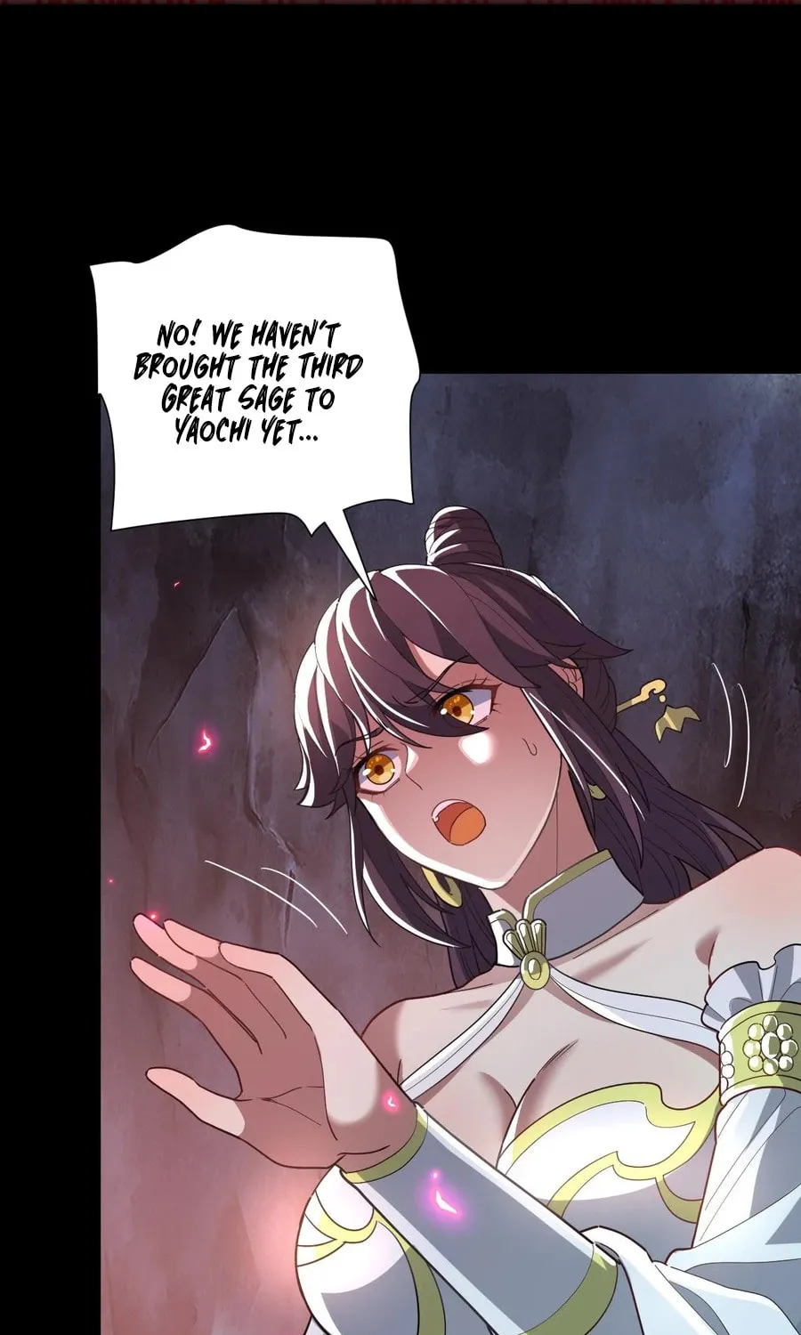 Read Invincible After Shocking My Empress Wife Manga Online