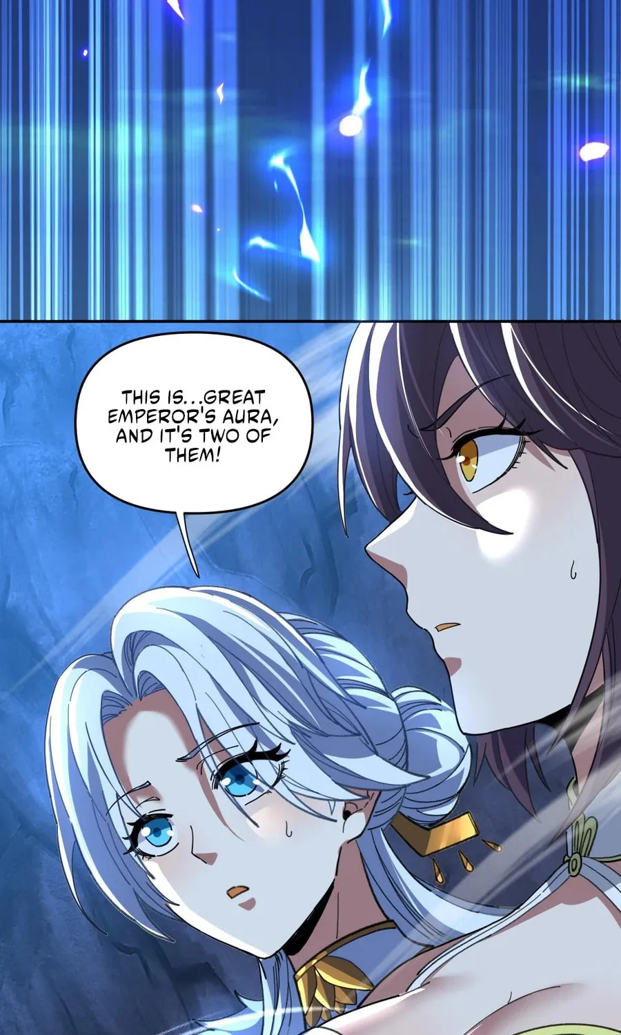 Read Invincible After Shocking My Empress Wife Manga Online