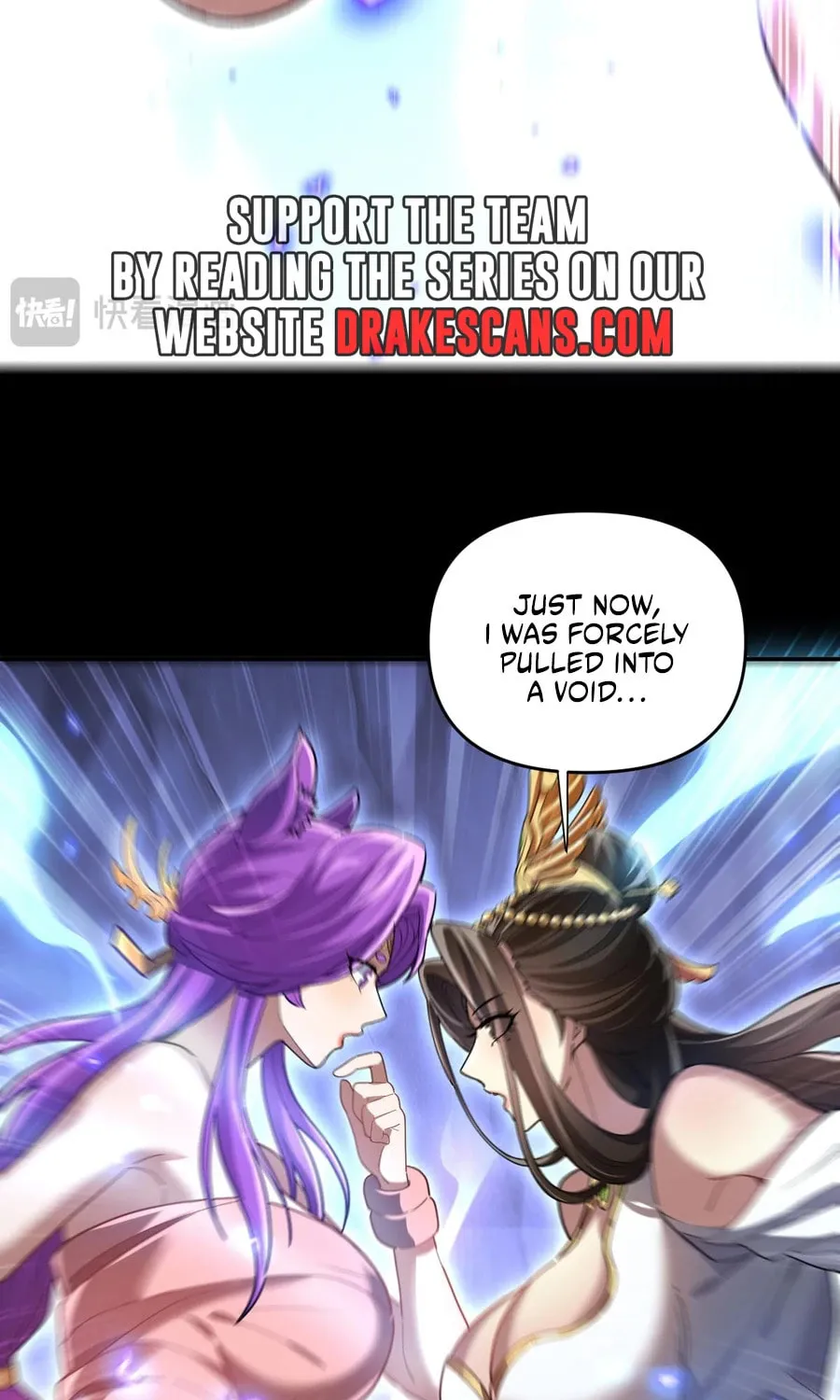 Read Invincible After Shocking My Empress Wife Manga Online