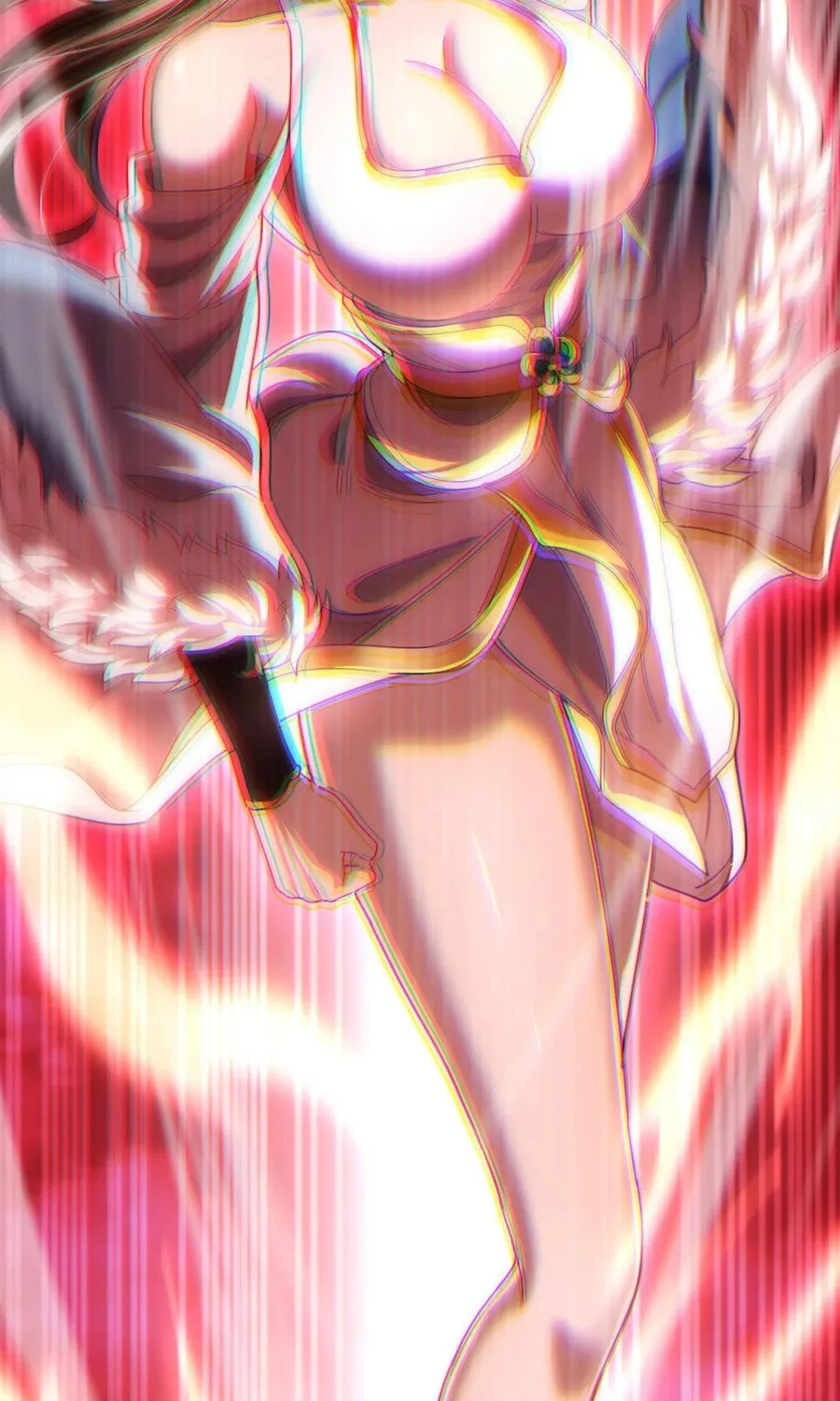 Read Invincible After Shocking My Empress Wife Manga Online