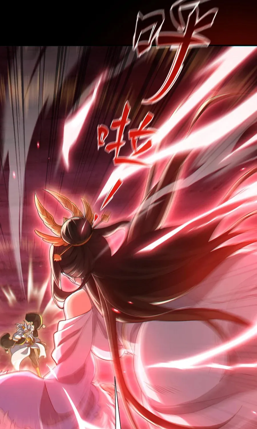 Read Invincible After Shocking My Empress Wife Manga Online