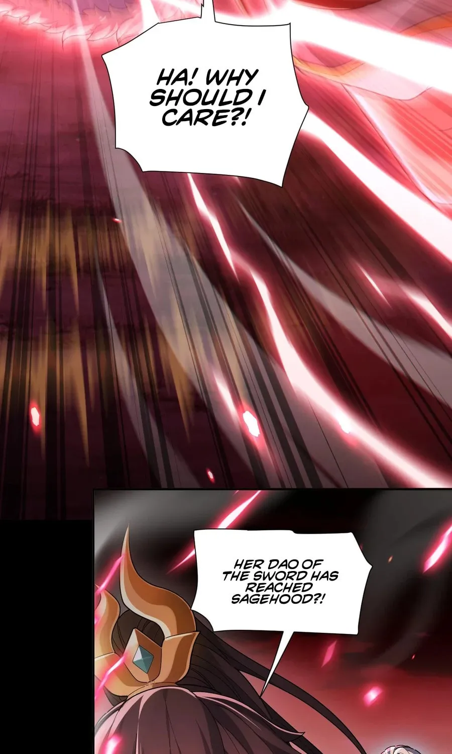 Read Invincible After Shocking My Empress Wife Manga Online