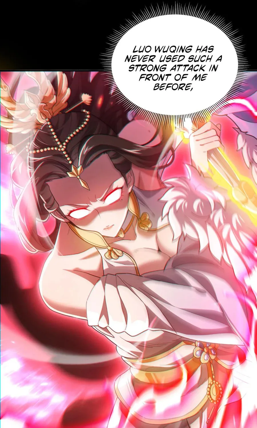 Read Invincible After Shocking My Empress Wife Manga Online
