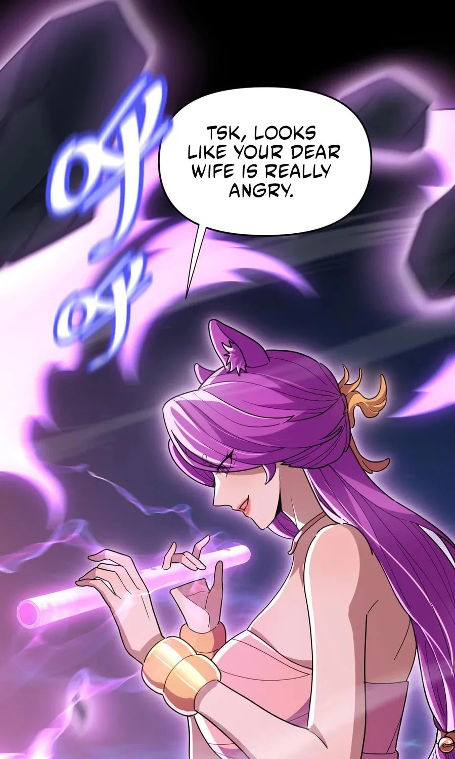 Read Invincible After Shocking My Empress Wife Manga Online