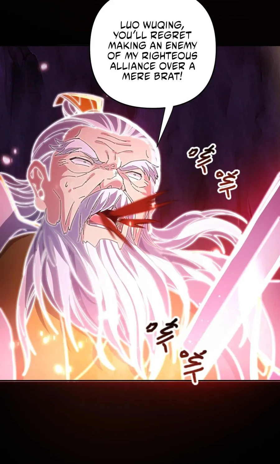 Read Invincible After Shocking My Empress Wife Manga Online