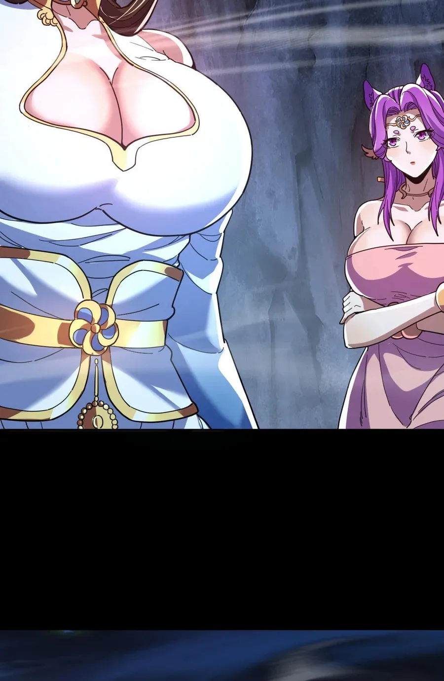 Read Invincible After Shocking My Empress Wife Manga Online