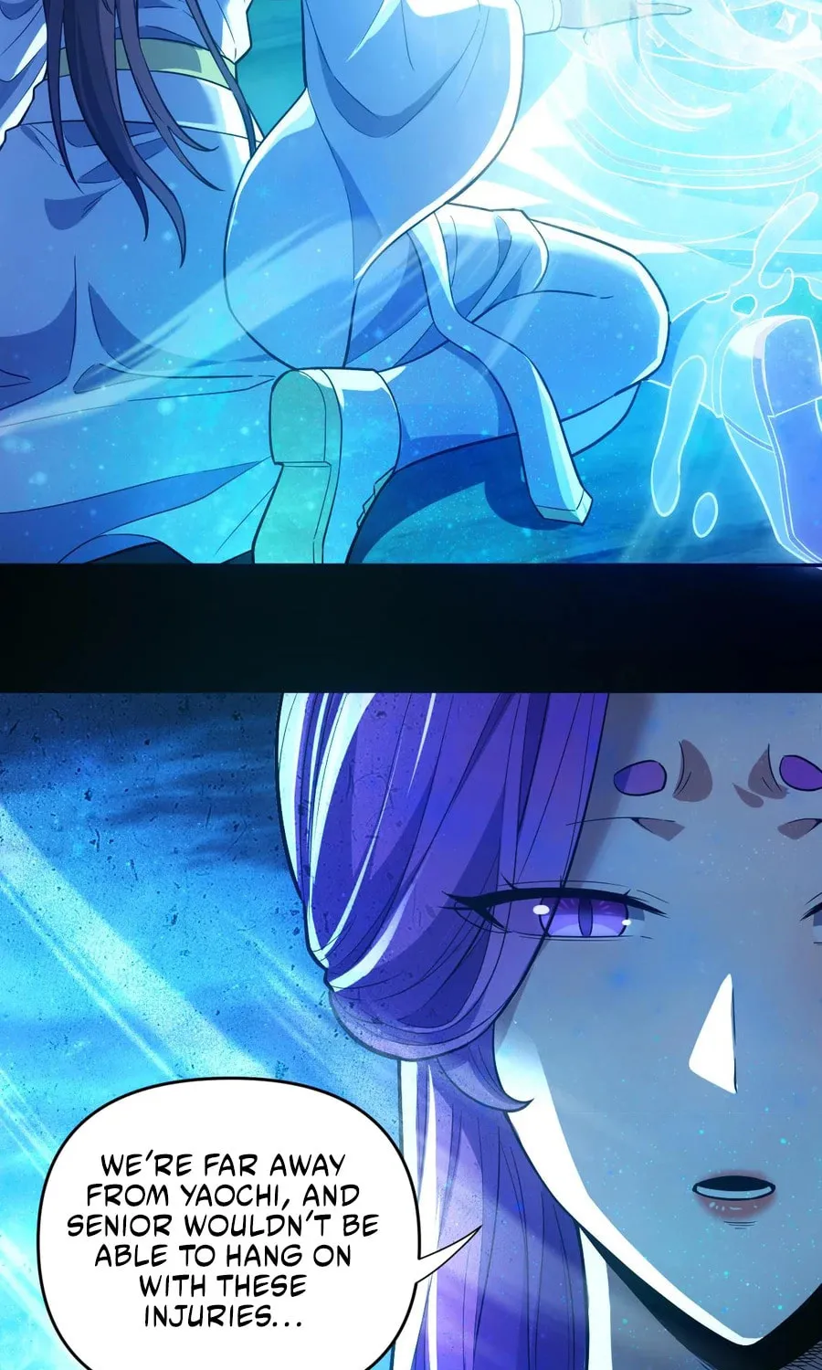 Read Invincible After Shocking My Empress Wife Manga Online