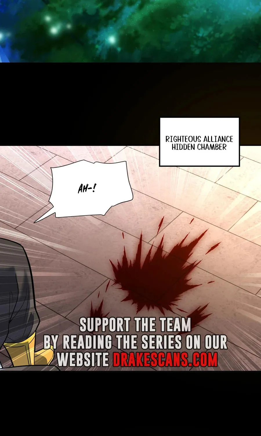 Read Invincible After Shocking My Empress Wife Manga Online