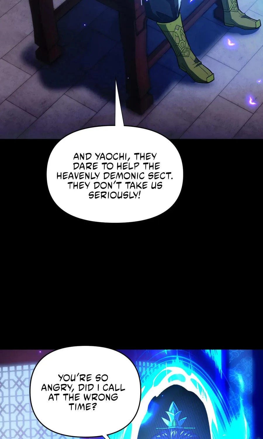 Read Invincible After Shocking My Empress Wife Manga Online