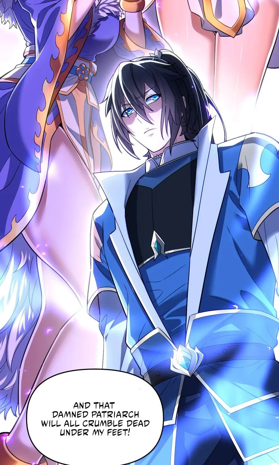 Read Invincible After Shocking My Empress Wife Manga Online